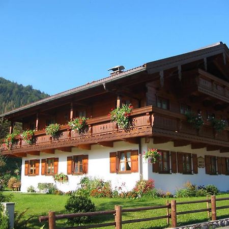 Apartamento Haus Hager Schneizlreuth Exterior foto