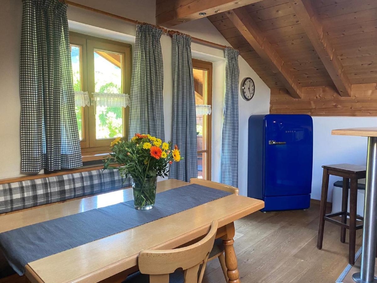 Apartamento Haus Hager Schneizlreuth Exterior foto