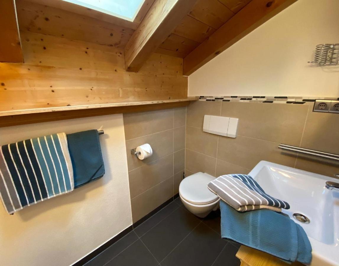 Apartamento Haus Hager Schneizlreuth Exterior foto