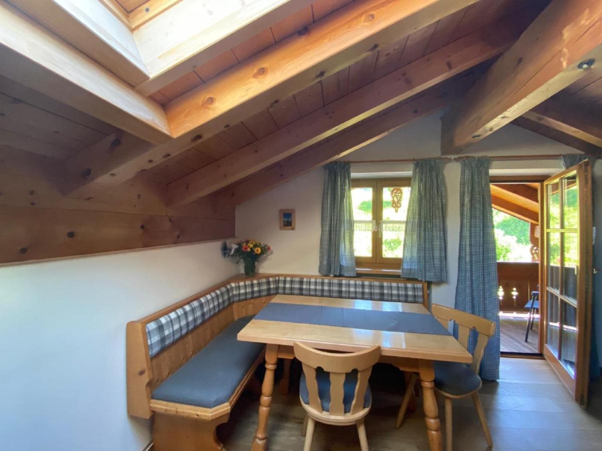 Apartamento Haus Hager Schneizlreuth Exterior foto